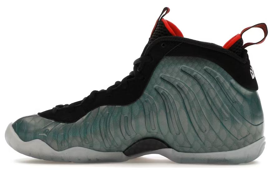 Nike Air Foamposite One Gone Fishing GS 644791-300