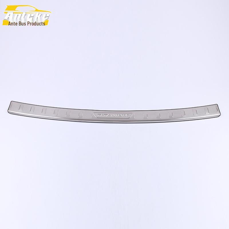 Rear Bumper Protector Strip for 2020 Explorer Tailgate