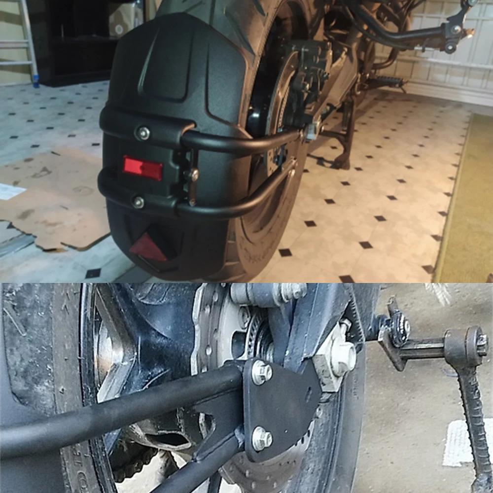Для Moto Morini X-cape 650 X cape 700 Xcape 1200 Аксессуары для мотоцикла Заднее крыло Грязезащитный щиток Защита от брызг заднего колеса