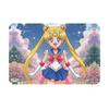 Cartoon Anime Girl Sailors Moons Doormat Mat Anti-Slip  Kitchen Bathroom Garden Rug Carpet 40*60cm