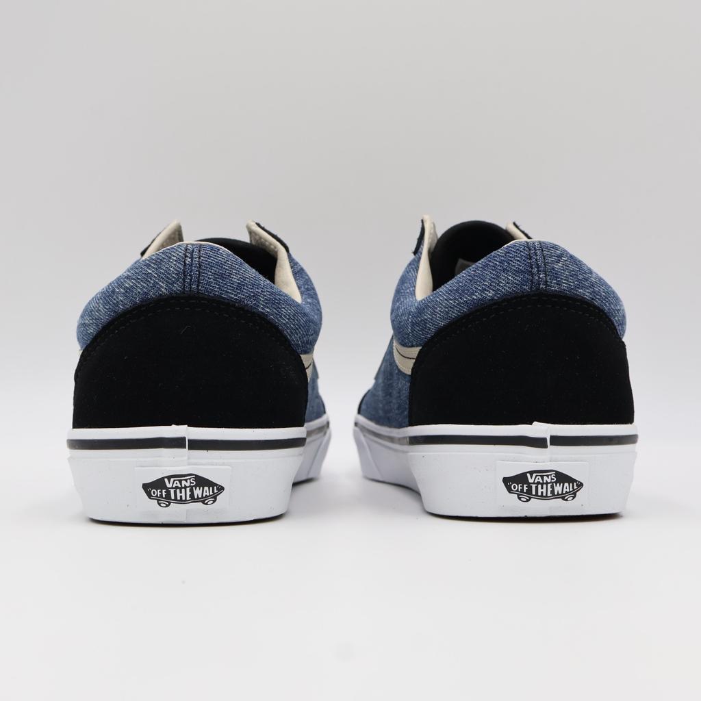 VN000D9YBX9 Vans Old Skool Denim Navy (Мужской)