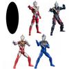 Ultraman Chodo Alpha Ultraman 7 1 Box  10pcs 