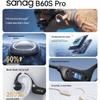 Sena B60SPro Open-Ear Bone Conduction Sports Headphones