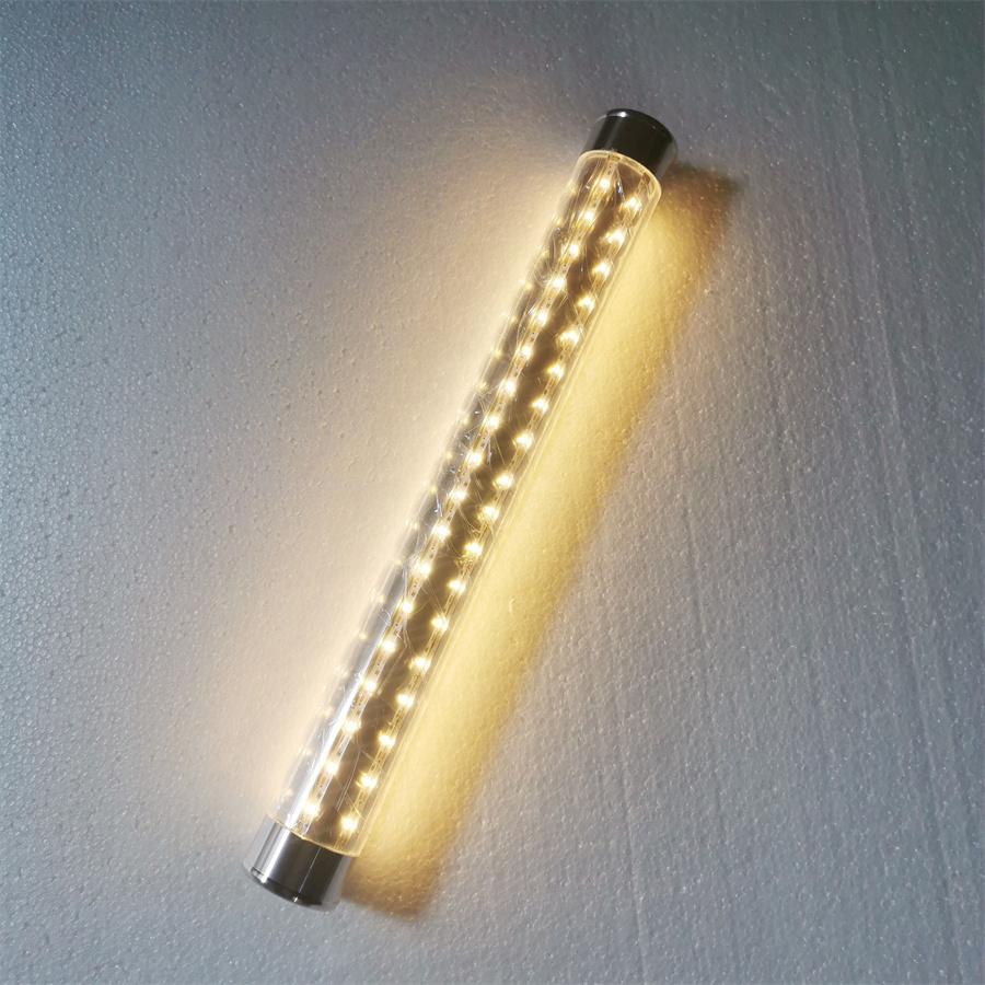 Шампанское Светодиодные бутылки Бенгальские огни Бутылочные сервисные огни Светодиодные бутылки Бенгальские огни Перезаряжаемые светодиодные стробоскопические палочки