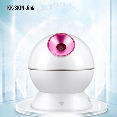 K·SKIN Двухрезервуарный Нано Горячий и Холодный Парогенератор для Лица Вилка CN (адаптер в комплекте)