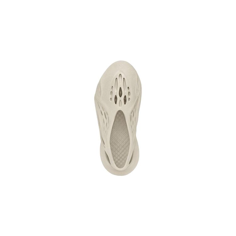 adidas Yeezy Foam Runner Kids Sand Детские кроссовки кремовые Etham GW7230