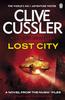 Книга Lost City : NUMA Files #5