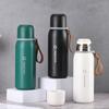 New Stainless Steel Bullet Thermos Cup with Vacuum Handy Cup Outdoor Sports Water Cup