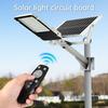 3.2-3.7V 40W High-power Solar Light Circuit Module Remote Control and Radar Human Body Induction Solar Street Light Driver Board