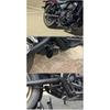 GP Выхлопная труба для мотоцикла, насадка, короткие глушители с DB Killer для Honda Rebel 1100 CMX 500 300 CMX1100 CMX500 CMX300