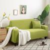 Чехлы для диванов с полной оберткой, простые угловые чехлы для диванов для гостиной, эластичные чехлы для диванов из спандекса, стрейч