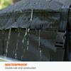 425L водостойкий багажник на крышу автомобиля, сумка для путешествий, кемпинга, хранения багажа, сумка-переноска, противоскользящий коврик для фургонов, внедорожников