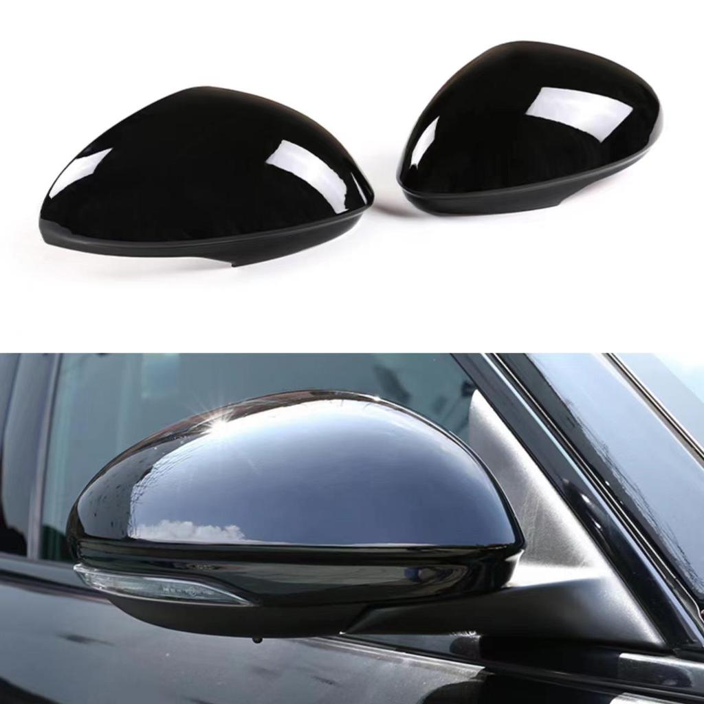 Накладка на зеркало заднего вида из углеродного волокна для Alfa Romeo Stelvio 2016-2023