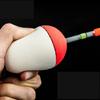 Luminous Foam Bobber 10-100g Multi-size Fishing Floats Fishing Tackle Accessories For Carp Shrimps Bass