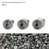 High Quality RN Healing Abutment 1Pcs Grade 5 Titanium Dental Implant Accessory Compatible with Straumann for Dental Professionals