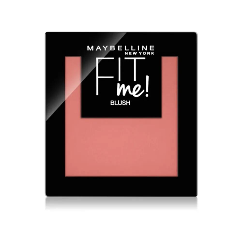 Румяна Maybelline Fit Me 25 розовые 5 г