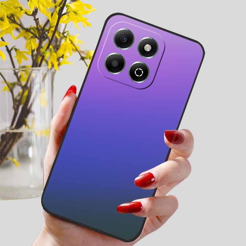 For Honor X8B / X8A Case Landscape Soft Silicon Beautiful Phone Cases for Honor X8 4G 5G Protection Bumper Covers HonorX8B X 8B