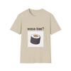 Sushi Lover Japanese Food Foodie Funny Food Tshirt Women Unisex Summer Fashion Casual Cotton Graphic T Shirts Streetwear Tops Tee