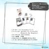 Universal Transparent Tarot Universal Transparent Tarot Tarot Fortune Telling Japanese Manual Included Genuine Tarot Cards 78 Sheets