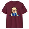Streetwear T Shirt Summer Oliver Tree Hip Hop TShirts Cotton Tee Shirt For Couple Aesthetic Design Short Sleeve Tops