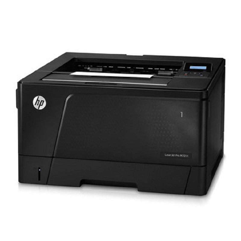 HP LaserJet Pro M701n A3 Monochrome Laser Printer CN plug (adapter included)