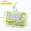 26 Key Decompression Mechanical Keyboard Cute Creative Fidget Toy Ideal for Office Fishing Time Killing