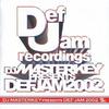 CD РАЗНЫЕ ИСПОЛНИТЕЛИ - DJ MASTERKEY представляет DEF JAM 2002 UICJ1008PROMO Япония Рэп и Хип-хоп/R&B Б/У