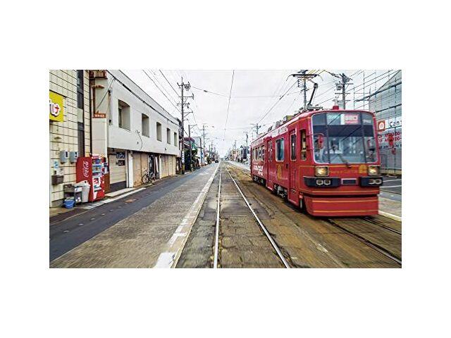 Железная дорога Тоёхаси, линия Ацуми, главная линия Адзумада [4K Master] (Блю рей) NEW