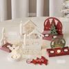 Handmade Jewelry Stand Casting Molds Christmas DIY Candle Holders New Ornaments Molds