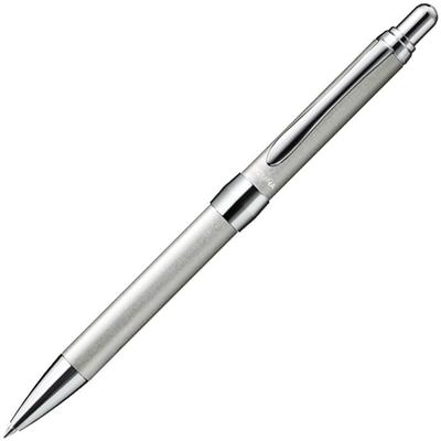 Шариковая ручка Pentel Bicunnya EX2 BX2007Z (Серебряный)