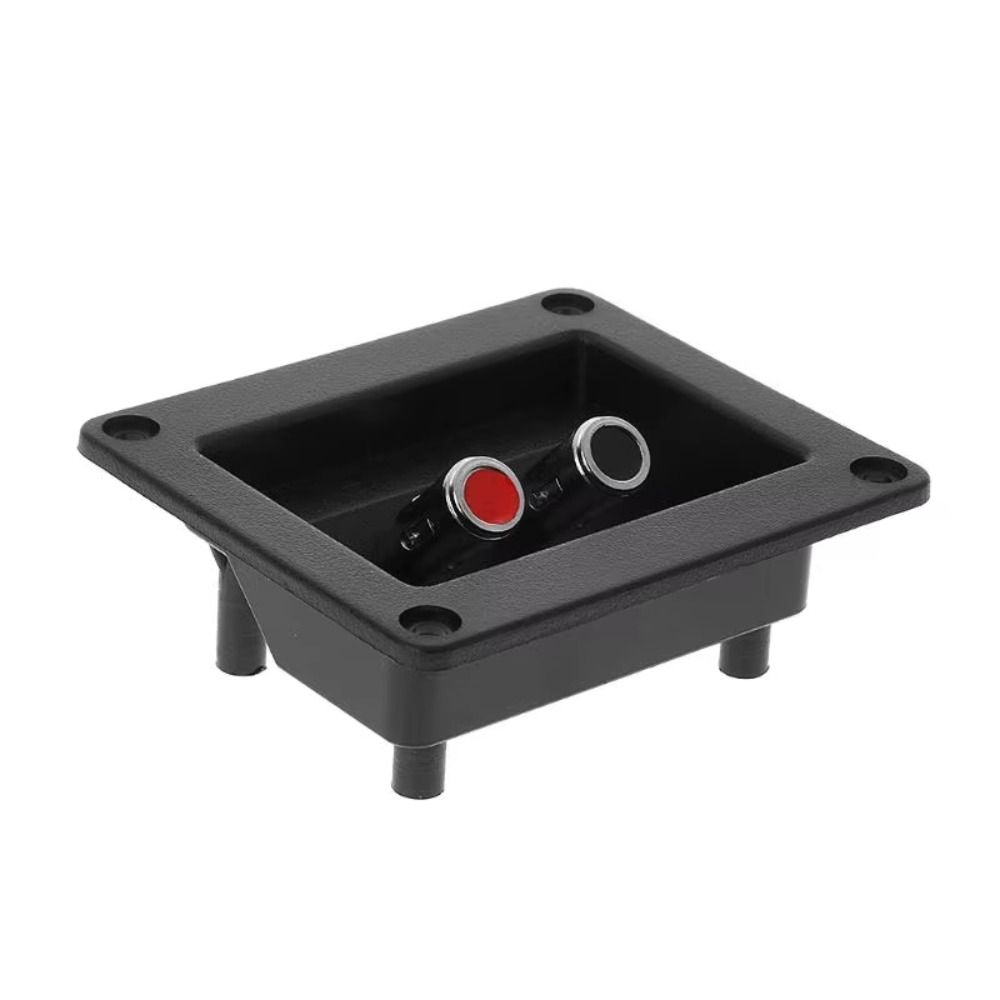 Two-position Speaker Box Recessed Speaker Accessory Box Speaker Link Box  For DIY Home Car Stereo