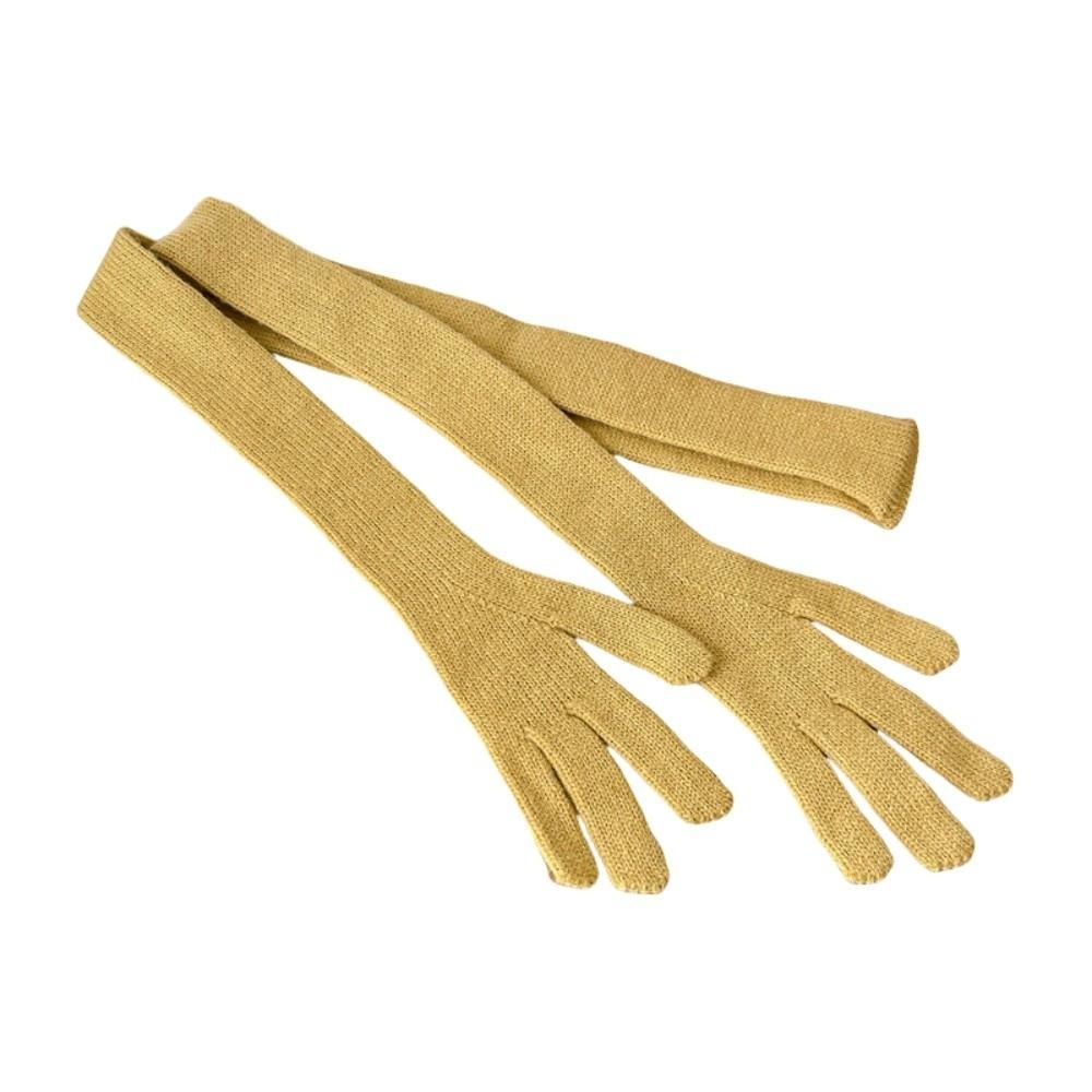 Lightweight Long and Thin Scarf Korean Style Creative Belt Trendy Little Palm Scarf Spring Autumn