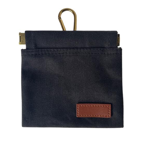 Сумка для лакомства для собак с зажимом, водонепроницаемая, для дрессировки собак, сумка для поощрения в виде змеи, портативная, без помощи рук, для выгула собак, сумка для хранения еды для щенков, на открытом воздухе, с автоматическим закрыванием