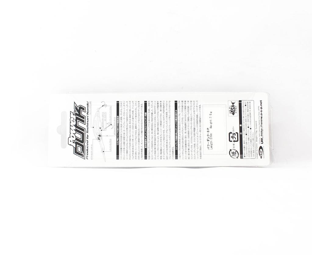 OSP Приманка Power Dunk 57 Suspend Deep Diving Minnow Lure MHF-92 (3676)