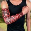 Спортивные рукава Камуфляжный дизайн Воздухопроницаемость Наружный аксессуар Рукава для рук Защита от УФ для защиты