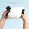Подставка для запястья клавиатуры Cloud Memory Foam для настольного набора текста