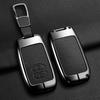 Interior Mouldings Alloy Car Key Case Cover Shell Fob For Toyota Prius 30 Alpha Aqua Land Cruiser Auris For Lexus LC 200 2012 -