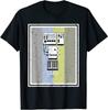 Synthe R Synth Keyboard Electronic Musicians Unisex T-shirt