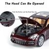 Масштаб 1/24 Panamera, модель автомобиля из сплава, световой и звуковой эффект, литой автомобиль, игрушки для мальчиков, детские игрушки, подарок на день рождения, детские игрушки, автомобиль, коллекция игрушек для мальчиков