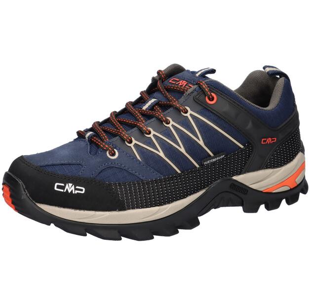 Полуботинки CMP Rigel Low Trekking WP