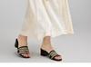 Gubang New Chinese Style Half Length Skirt