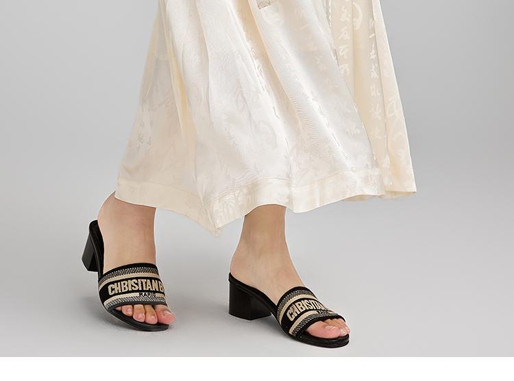 Gubang New Chinese Style Half Length Skirt