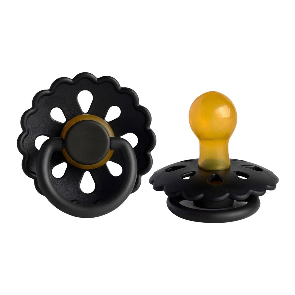 Stress Relief Baby Pacifier Soft Silicone Newborns Soothing Pacifier Ergonomic Reduced Snoring for Anxiety Reduction