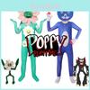 Оригинальный костюм для косплея Poppy Playtime Huggy Wuggy для детей, наряд на Хэллоуин, Рождество