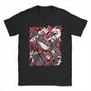 Hazbins Hotels Vox TShirt for Men Women Novelty Cotton Tees O Neck Short Sleeve T Shirt Gift Idea Clothing