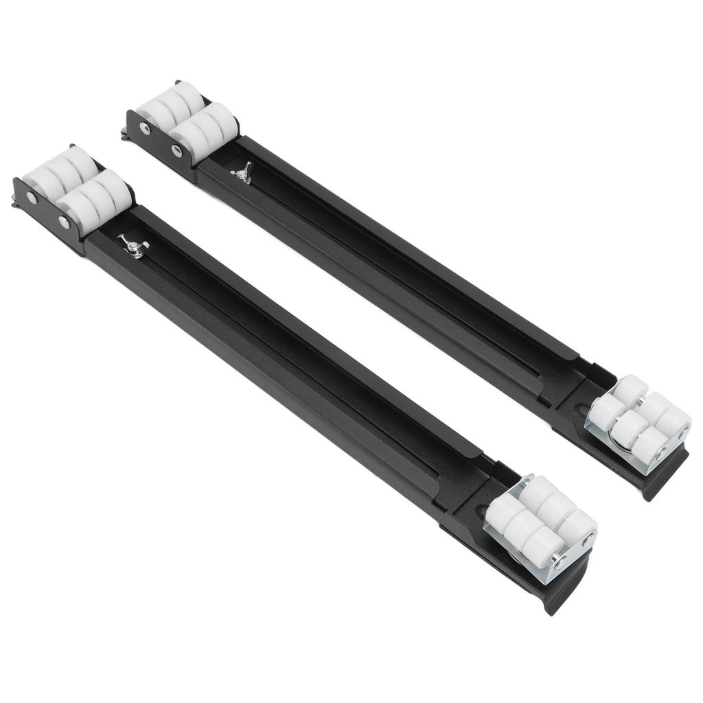 Extensible Appliance Roller 300KG Load Bearing Universal Wheel Base for Washing Machines