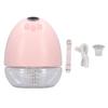Wearable Breastfeeding Pump Hands Free 9 Levels 3 Modes Portable Electric Breastfeeding Pump