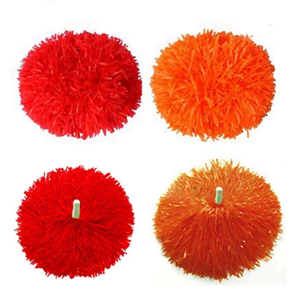 Costume Dance Party Decorator Cheerleading Cheering Ball Club Sport Supplies Cheerleader pompoms