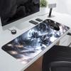overlock Mouse Pad Game Console Pad Computer Laptop Pad Desk accessories office Pad Keyboard Mouse Pad Anime Goku D-Dragons