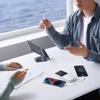 Baseus 10000mAh Fast Charging Power Bank with Built-in Cable
